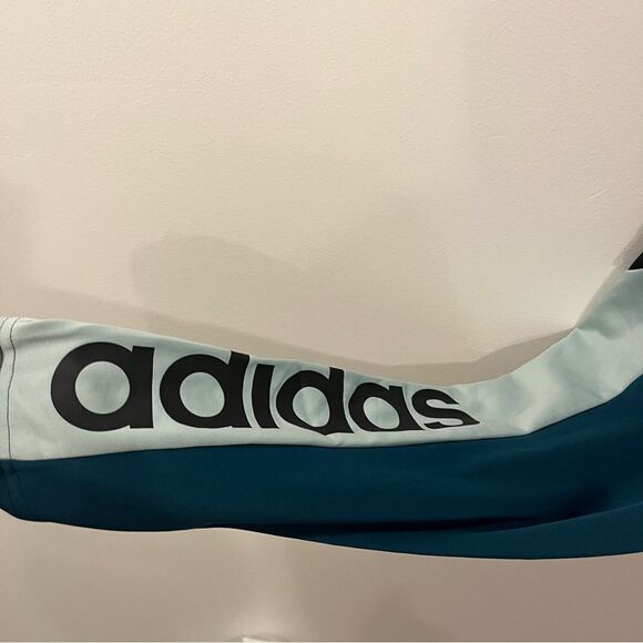 adidas Women's Designed 2 Move 7/8 Tights NEW XL Tech Mineral - Picture 10 of 16